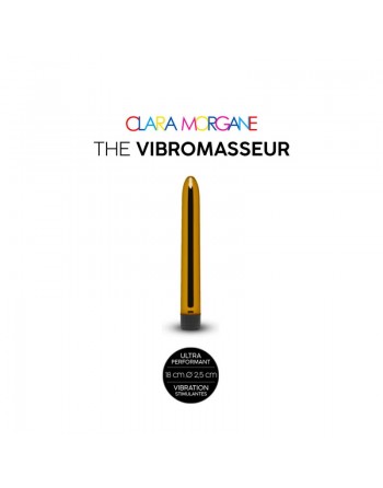 The vibromasseur - Gold