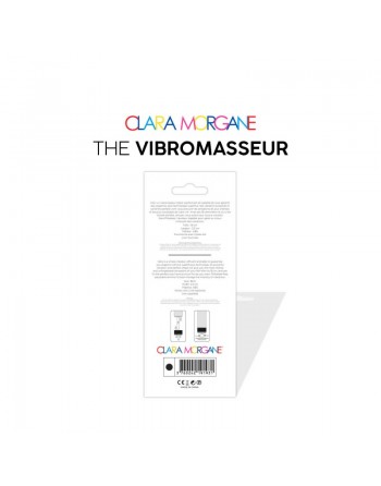 The vibromasseur - Noir