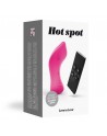 Stimulateur Hot Spot - Rose
